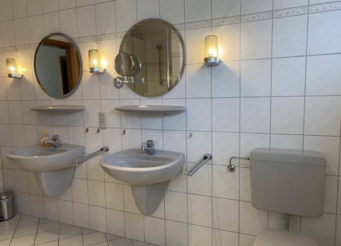 Gemeinschaftsbad
