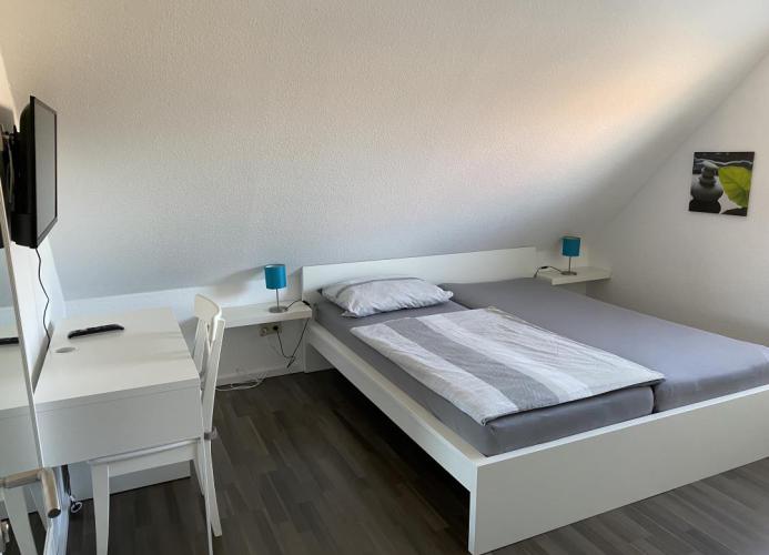 Zimmer 5 mit TV