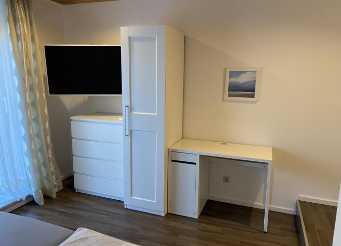 Zimmer 1 mit TV